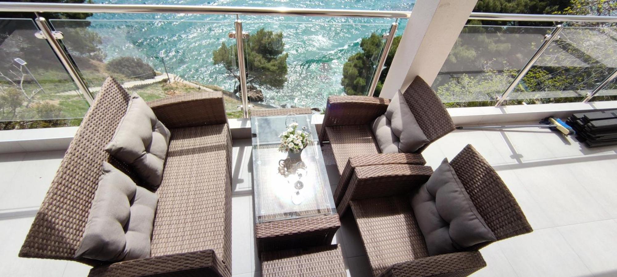 Rift Luxury Apartments Marusici  Phòng bức ảnh