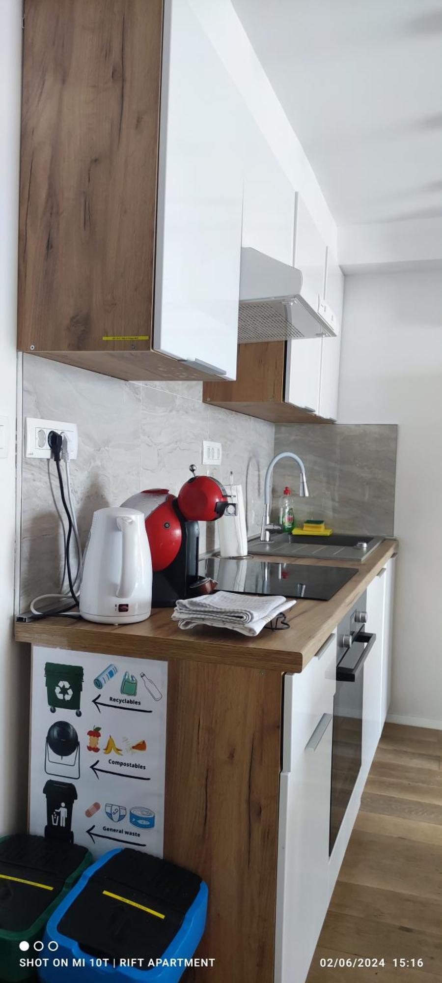 Rift Luxury Apartments Marusici  Ngoại thất bức ảnh