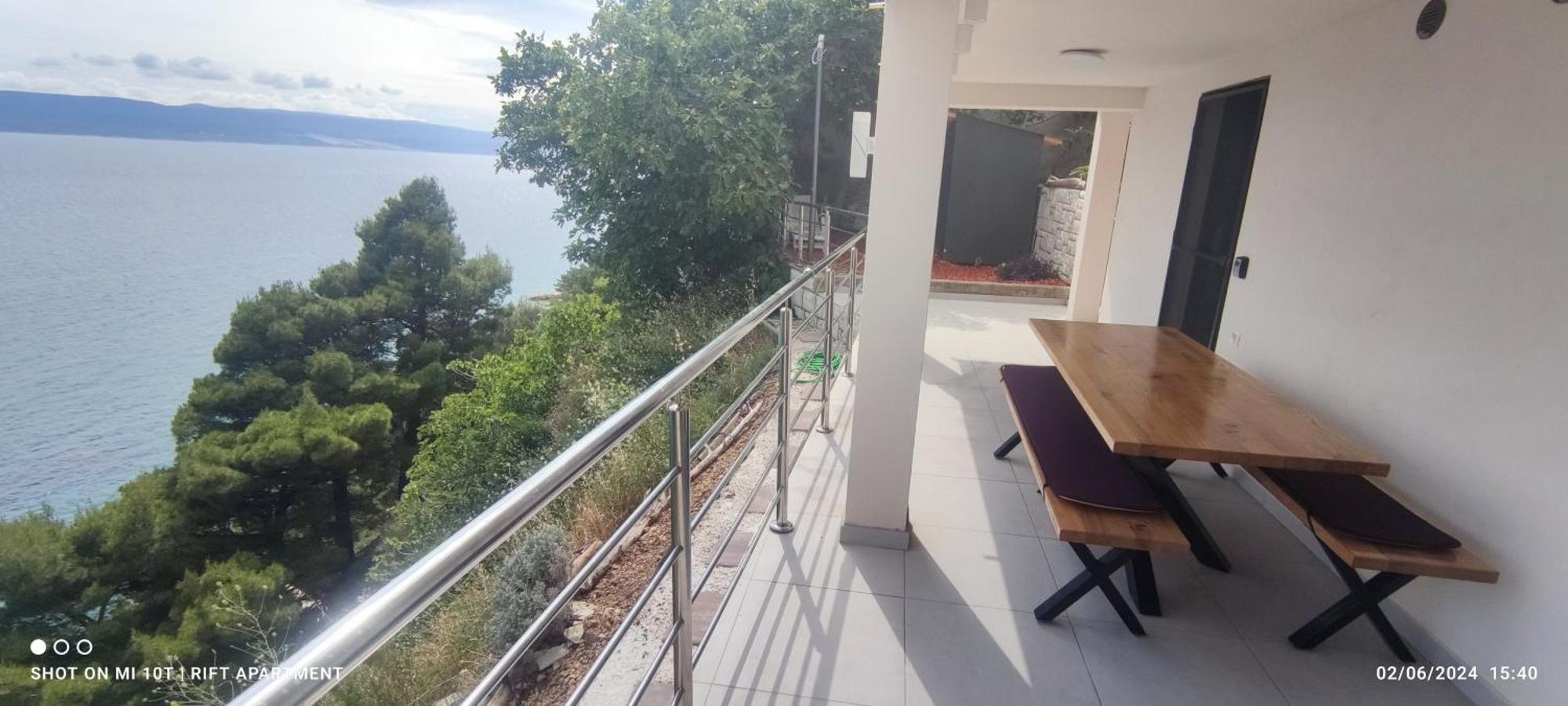 Rift Luxury Apartments Marusici  Ngoại thất bức ảnh